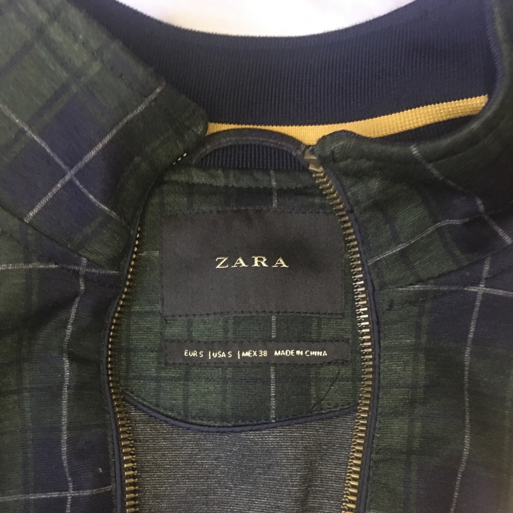Zara Jacket (men)